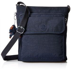 Kipling Dark Blue Crossbody Bag
